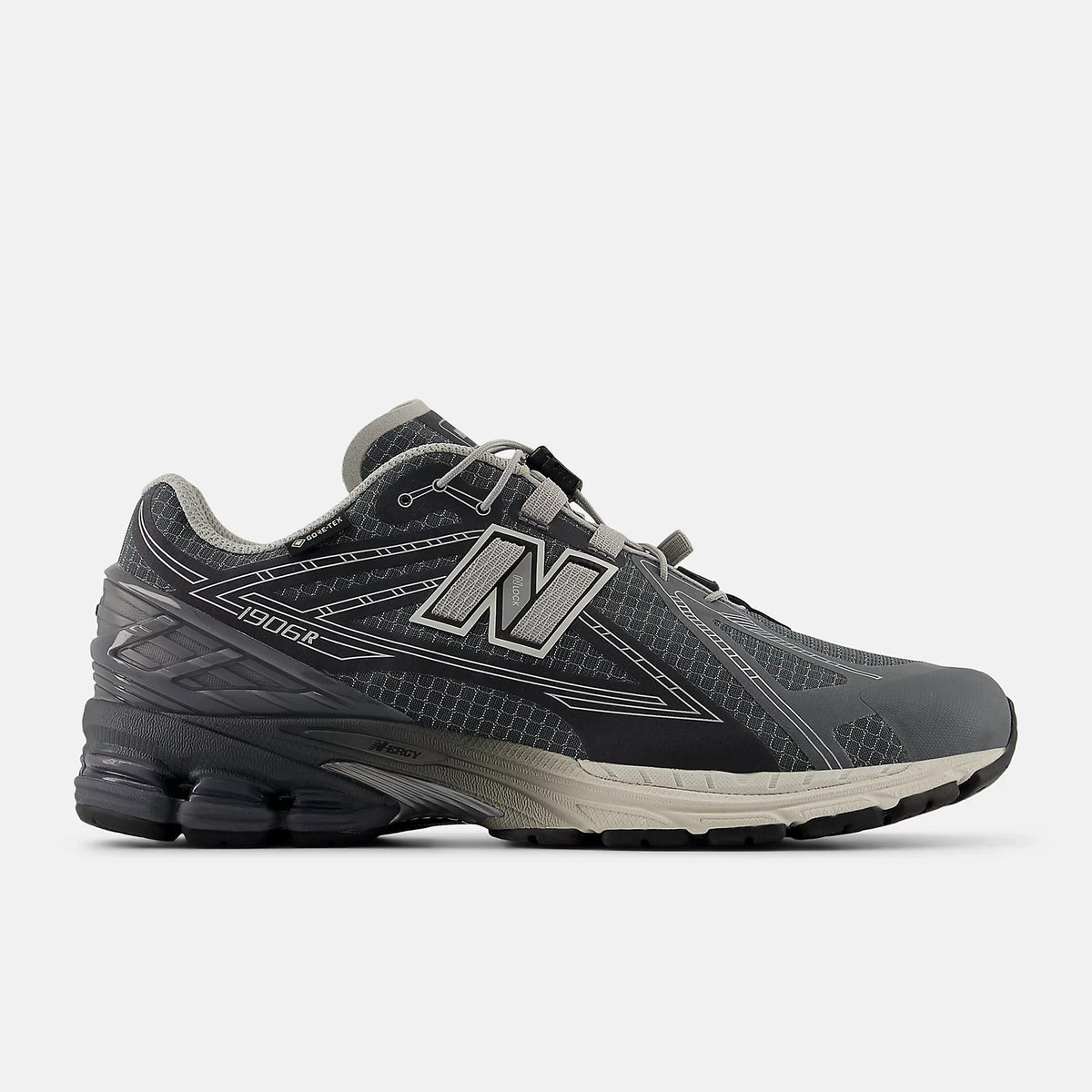 U190659K New Balance 1906R GORE-TEX Grey Days "Slate Grey" (Men's)