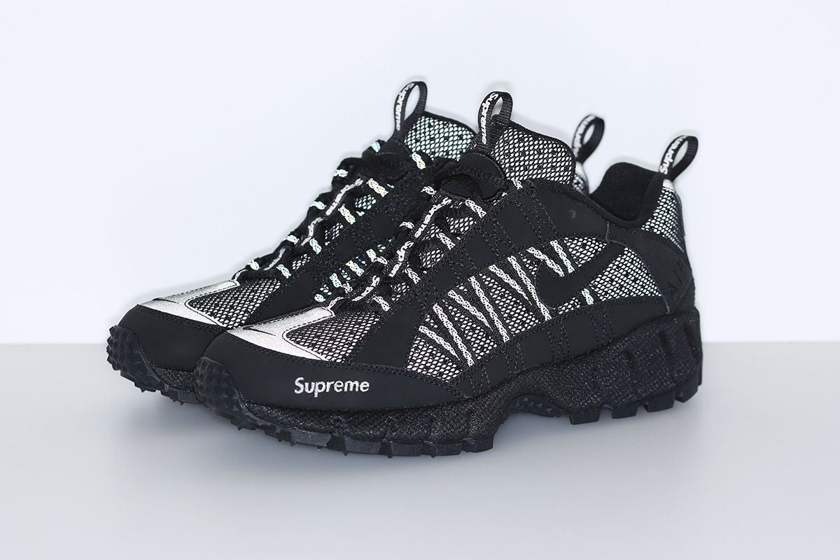 924464-001 Supreme à Nike Air Humara "Black" (Men's)