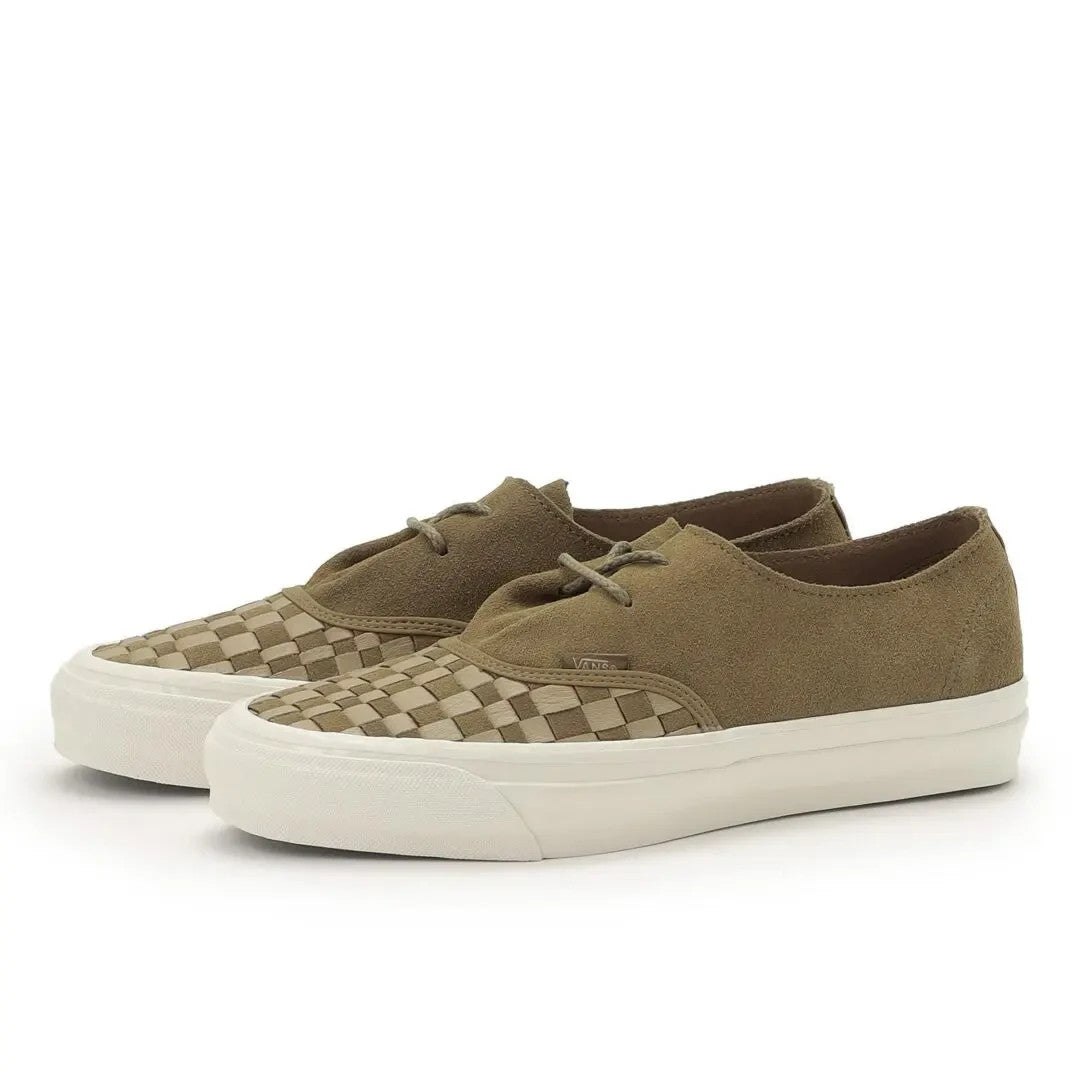 VN000EHFHK0 Vans Premium Authentic Ease "Tulum Incense Brown" (Men's)