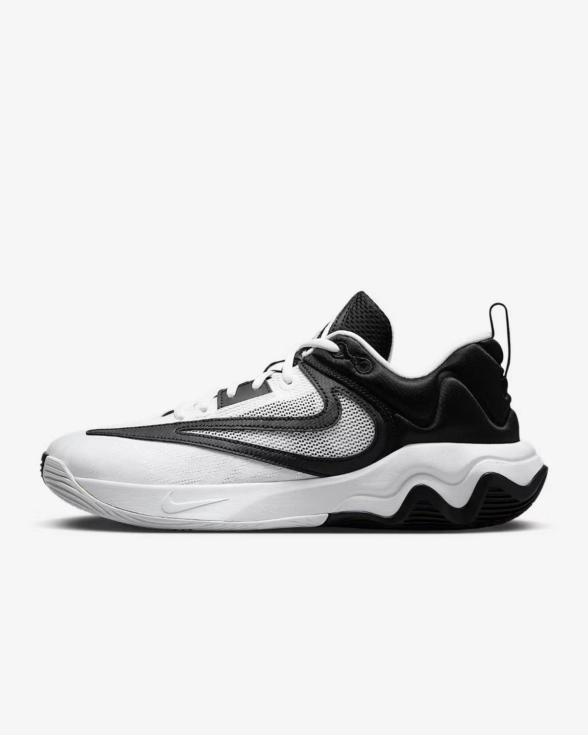 DZ7533-100 Nike Giannis Immortality 3 Bedtime Snack Basketball White (Men's)