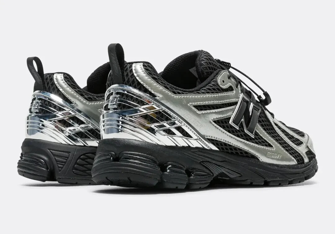 M1906RBS The Basement New Balance 1906R Black Silver (Men's)