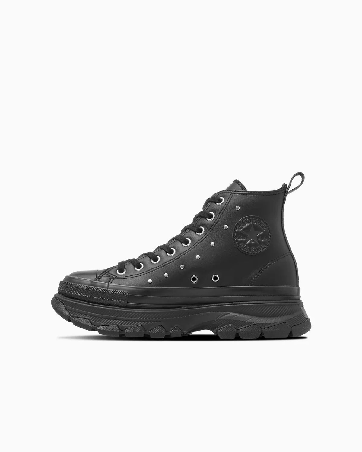 31318710 Converse All Star Trekwave SY SA Z Hi "Chrome Black" (Men's)