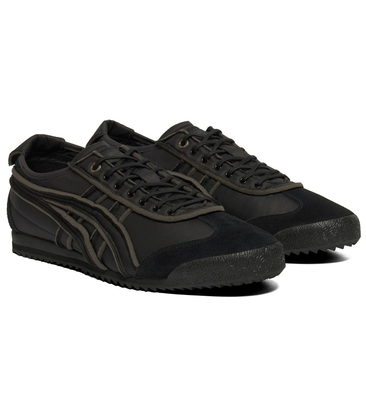 1183C115-001 Onitsuka Tiger Mexico 66 SD Black (Men's)