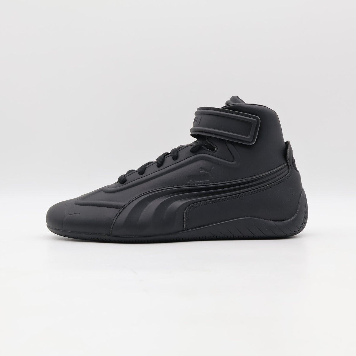 401054-01 JUUN.J Ã Puma Speedcat Mid Puma Black (Women's)