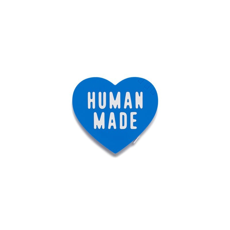 HUMAN MADE Heart Measure Blue