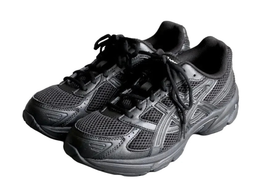 SNDN-SNKR-10943 COMME des GARCONS SHIRT Ã Asics Gel-1130 "Black" (Men's)