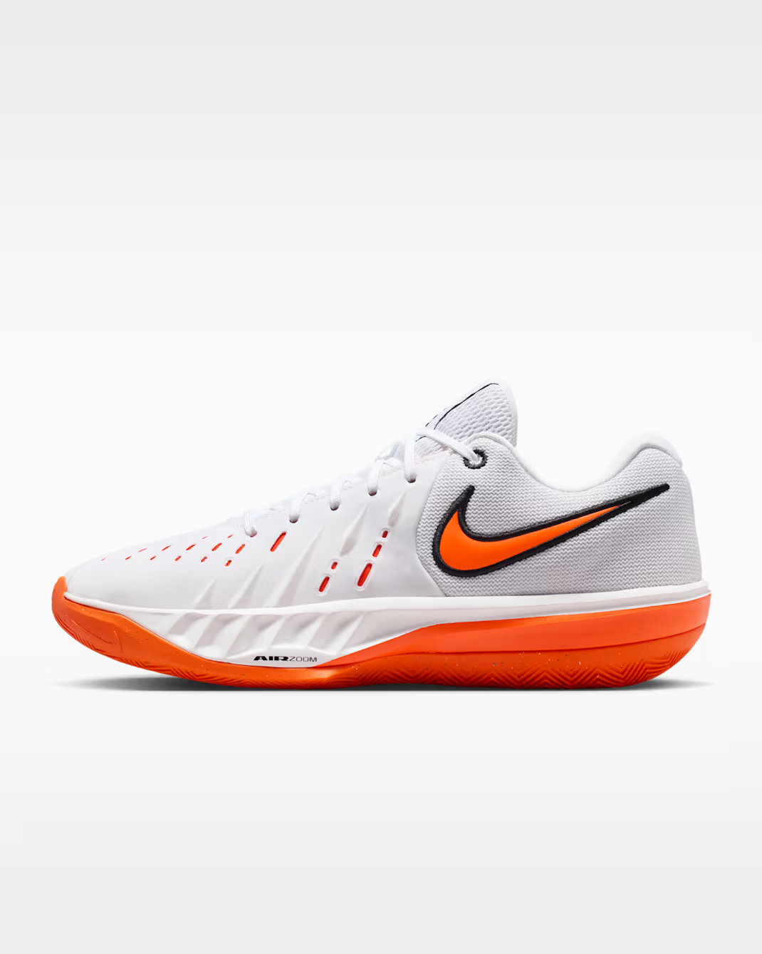 HV9775-102 Nike Air Zoom GT Cut Academy 2 White Safety (HV9774-102) (Men's)