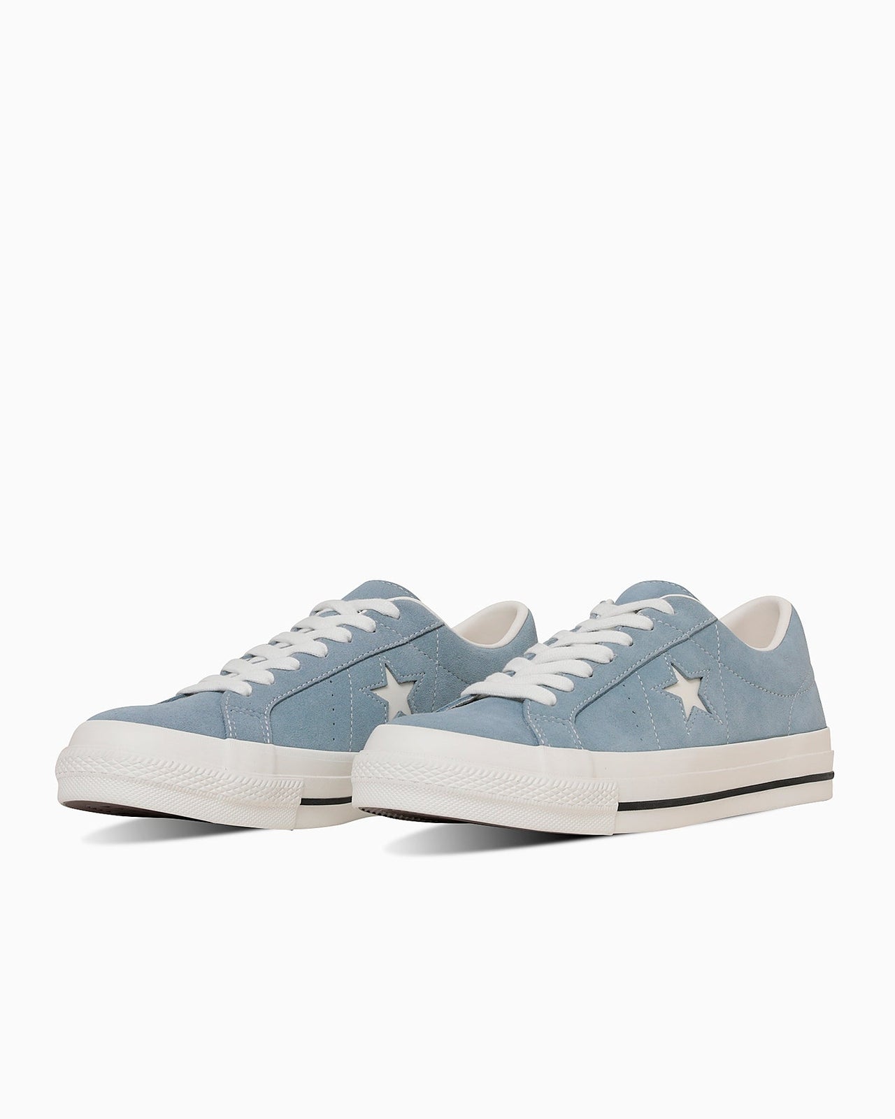35200863 Converse One Star Suede Light Blue (Men's)