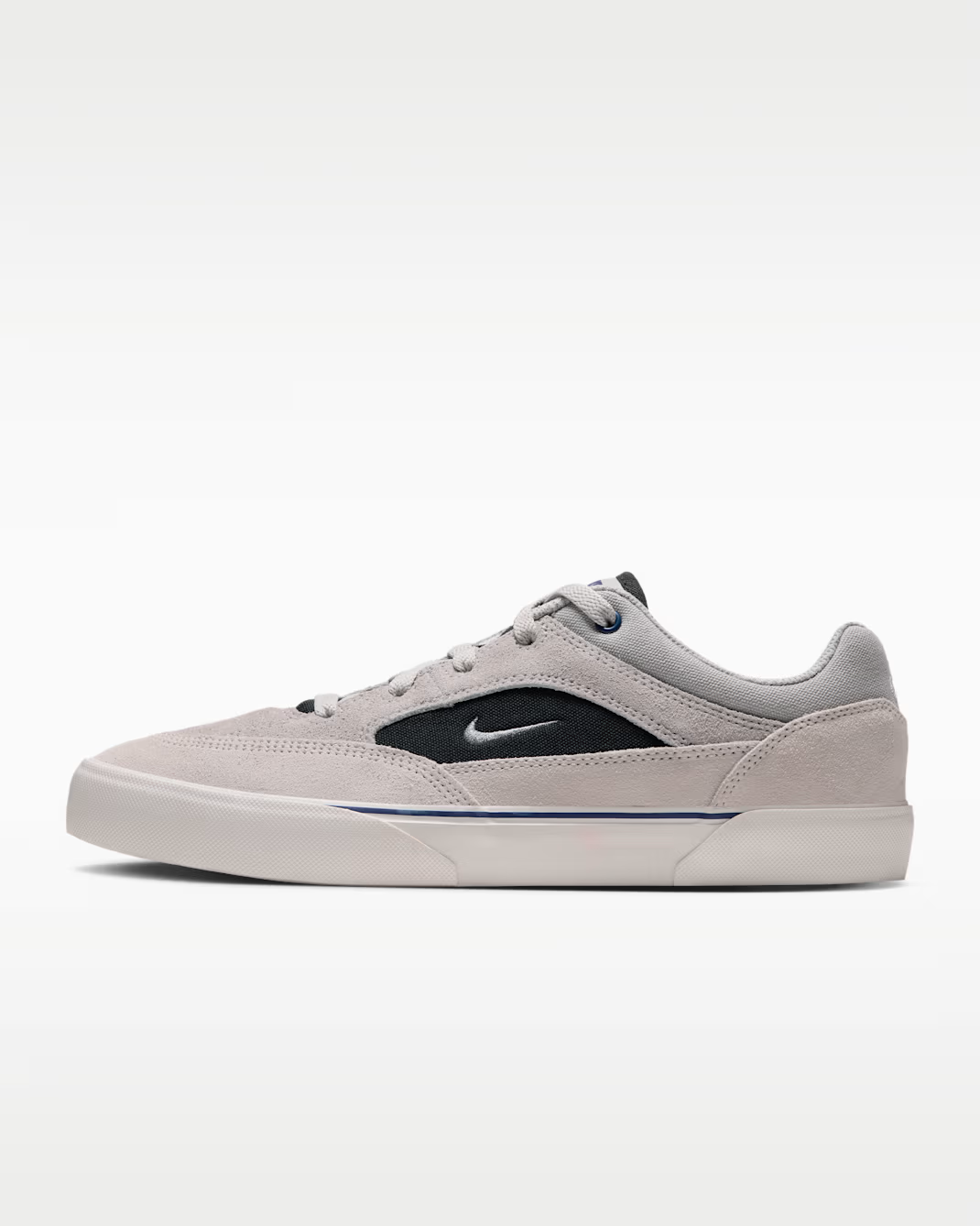 FV6064-014 Nike SB Malor "Black/Light Iron Ore" (Men's)