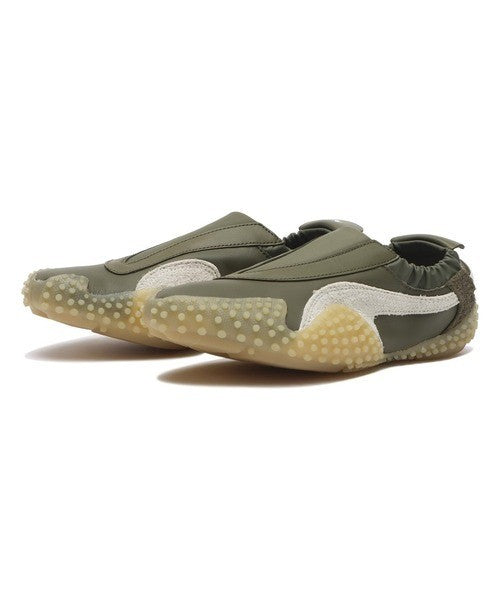 405131-03 Puma Mostro Move Loden Green Warm White (Women's)