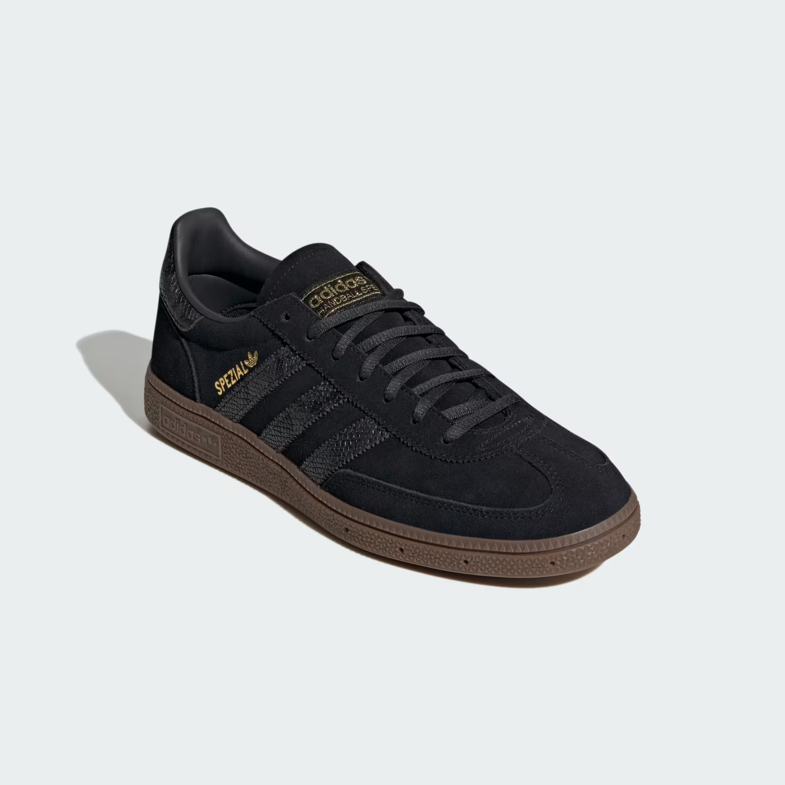 KJ2399 Adidas Handball Spezial "Core Black/Carbon" (Men's)