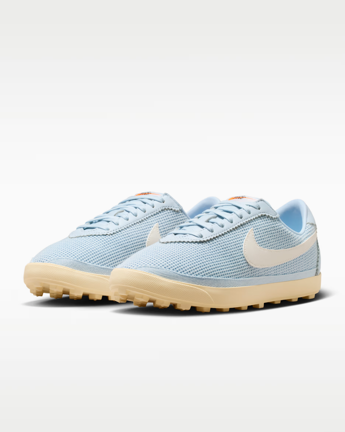 II1248-400 Nike Astrograbber Textile "Hydrogen Blue/Muslin" (Women's)