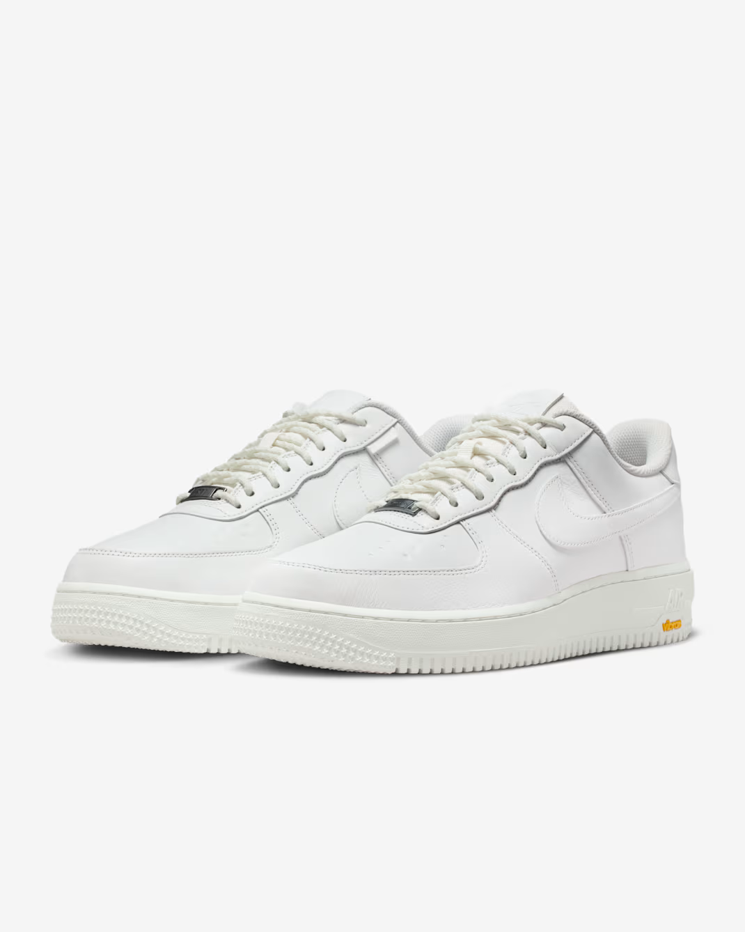 HV5953-100 Nike Air Force 1 Low GORE-TEX Vibram Summit White (Men's)