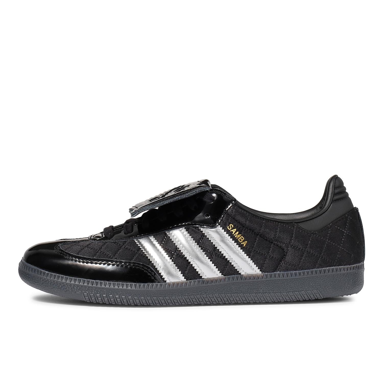 KJ5207 adidas Samba Quilted Nylon Black (Men's)