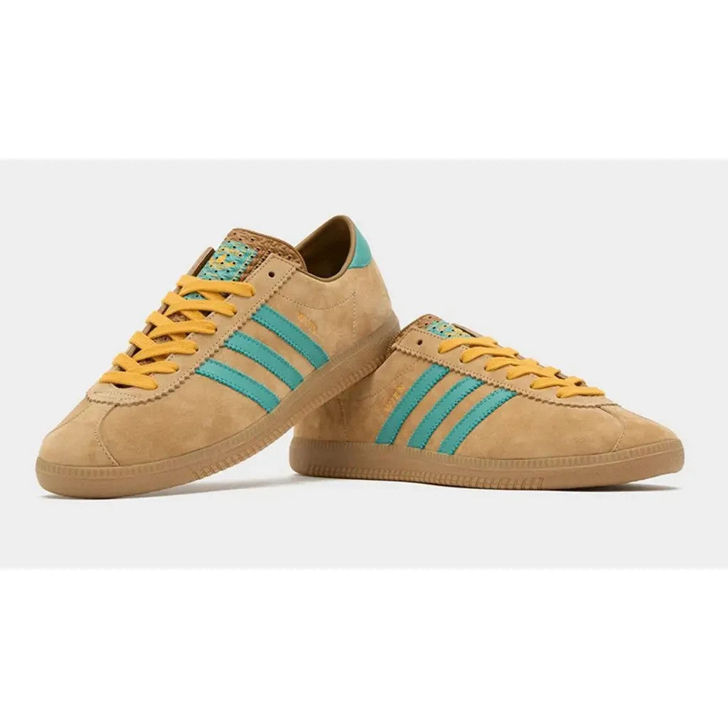 JI4506 adidas Wien "Brown/Green" (size? Exclusive) (Women's)