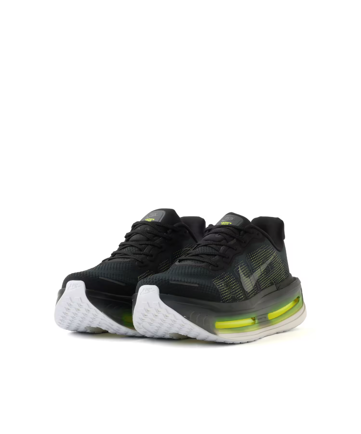 HQ2050-004 Nike Vomero Premium "Black/Anthracite/Lemon Venom" (Men's)