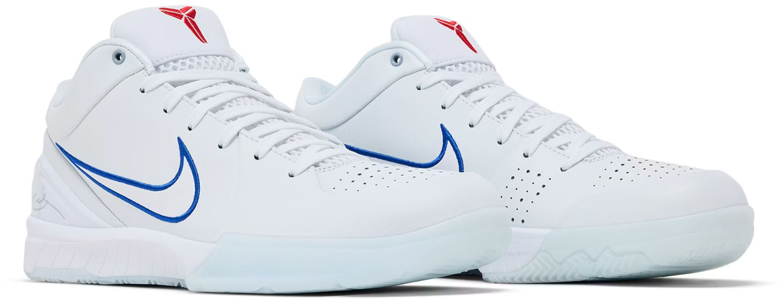 IV6585-900-8 Nike Kobe 4 Protro Draft Pack "Nets" (Men's)