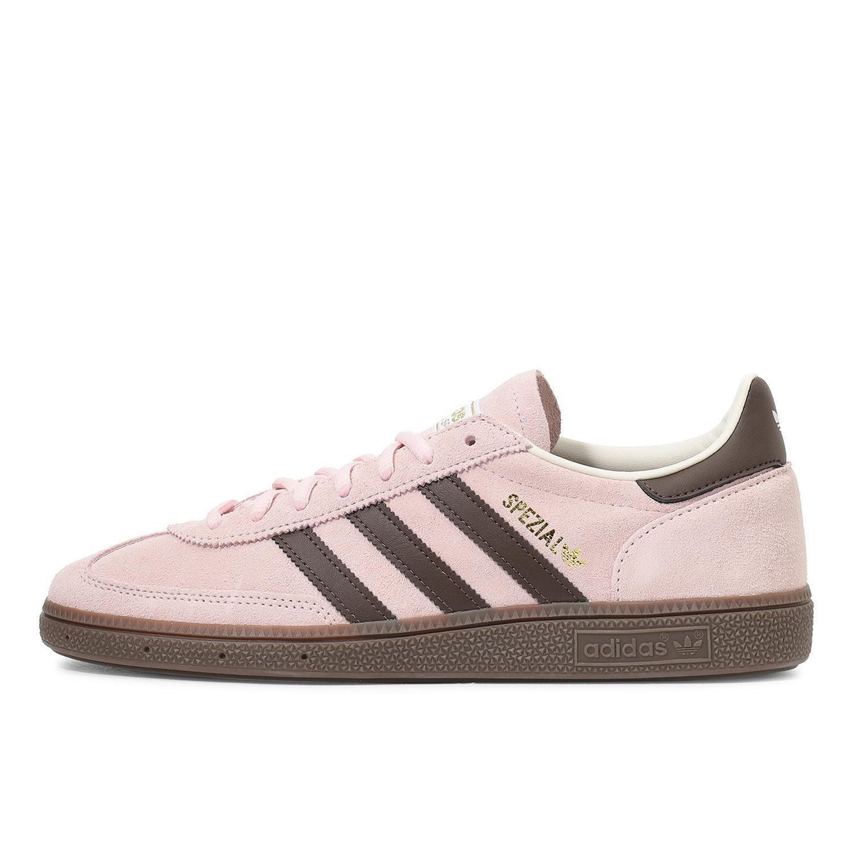 KJ7096 adidas Originals Handball Spezial Pink Brown Gum5 (Men's)