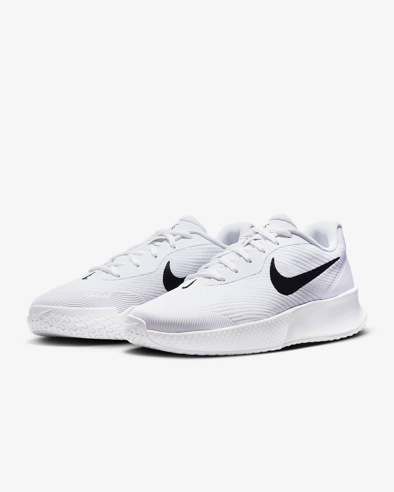 FZ2156-101 Nike Vapor Lite 3 White Black (Women's)