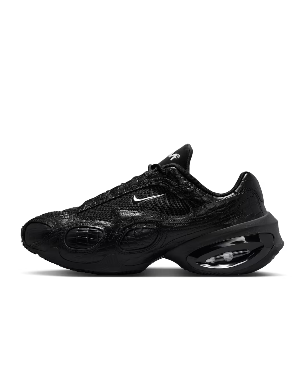 IB6689-001 Nike Air Max Muse SE Crocodile Black (Women's)