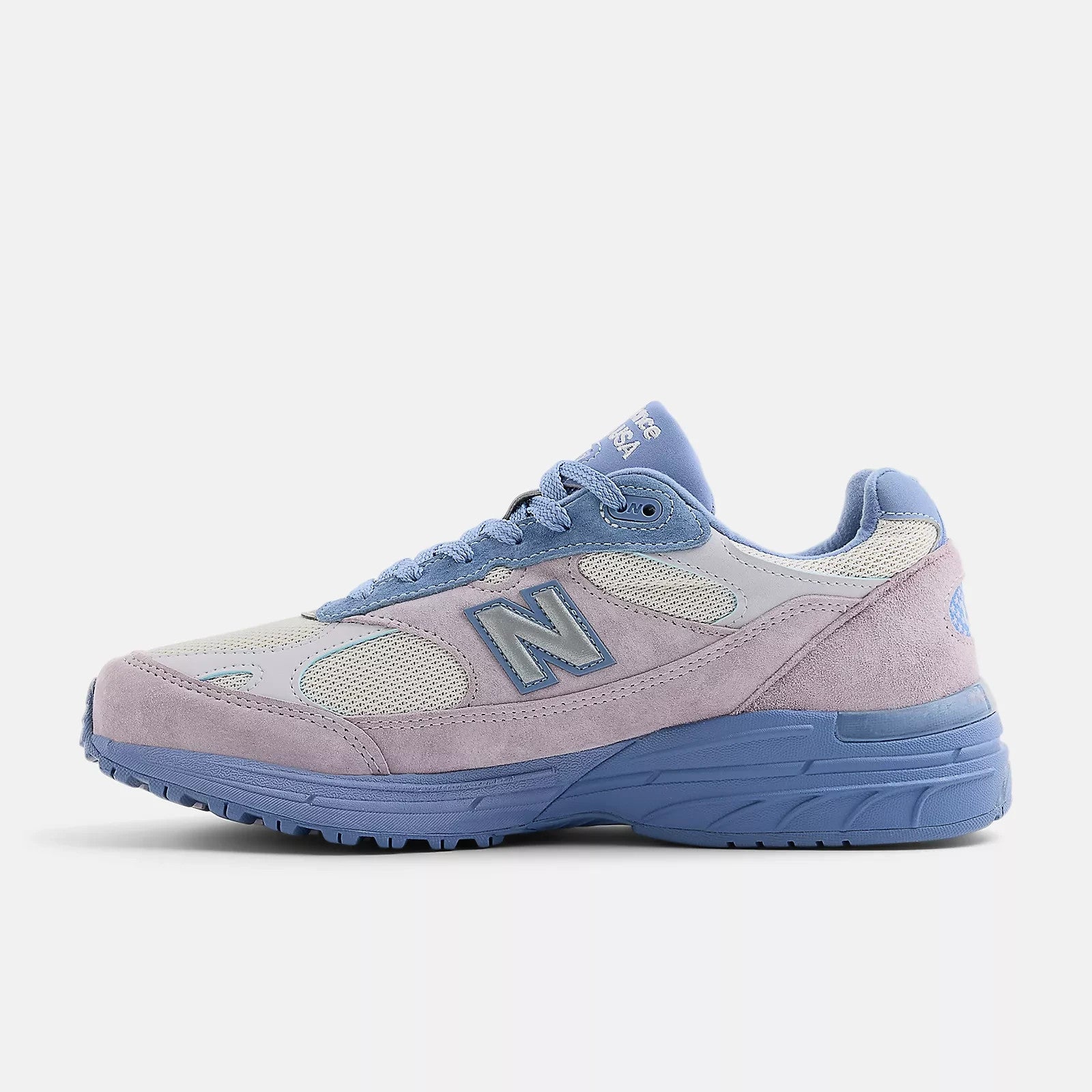 U9935YA New Balance 993 Made in USA Washington Taro (Men's)