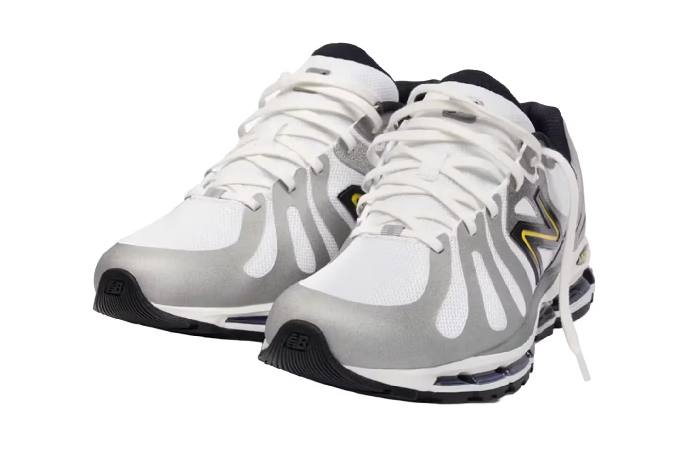 U18901D7 U18901D7 JJJJound à New Balance 1890 Gray/White (Men's)