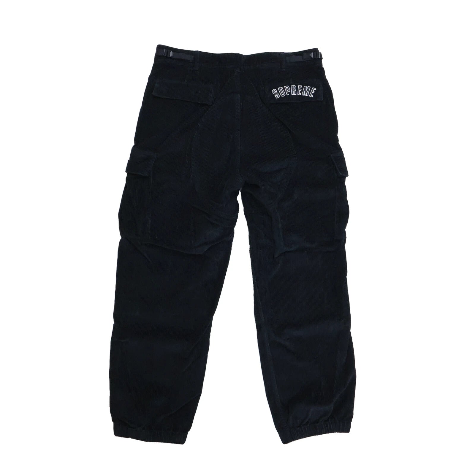 Supreme Nike Arc Corduroy Cargo Pant Black