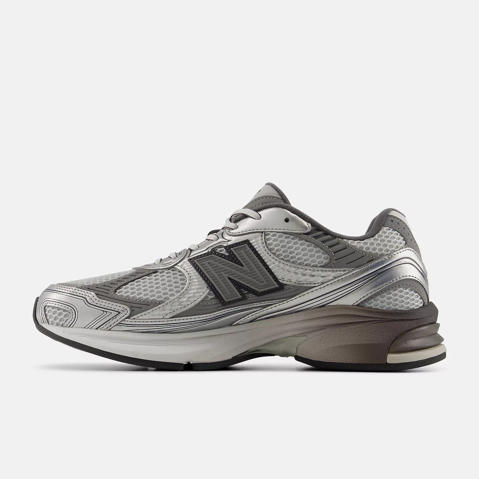 U2010753 New Balance 2010 Grey Days "Black Silver Metallic" (Men's)