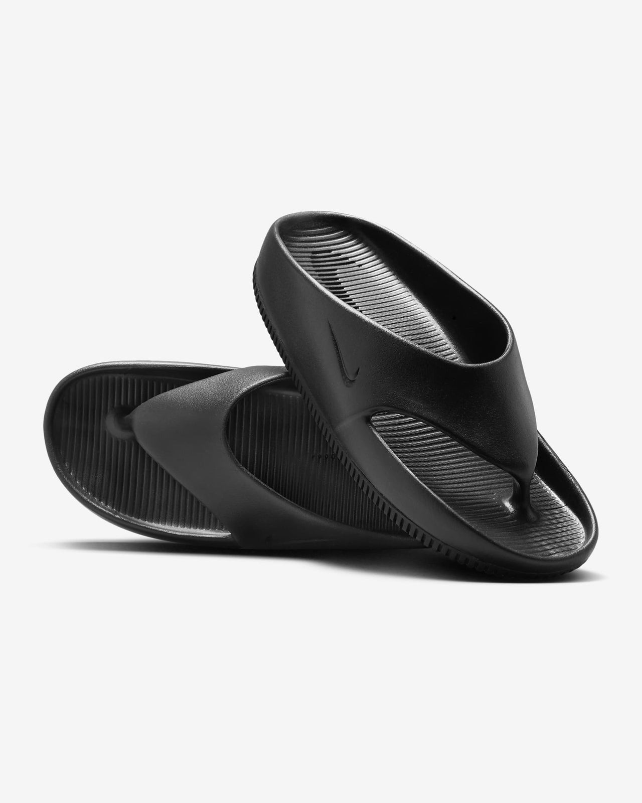 FD4115-001 Nike Calm Flip Flop Black (Women's)