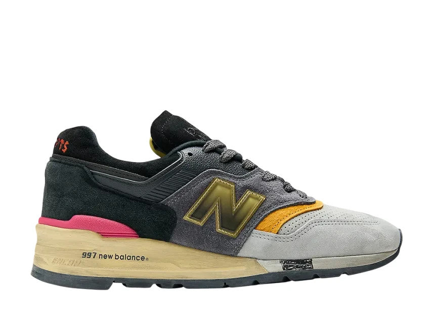 U997CNP Concepts New Balance 997 Made in USA Montage (Men's)