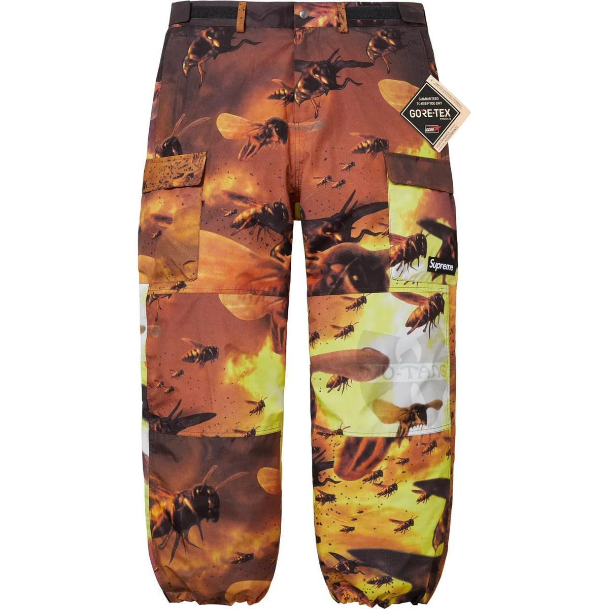 Supreme Wu-Tang GORE-TEX Cargo Pant Multi
