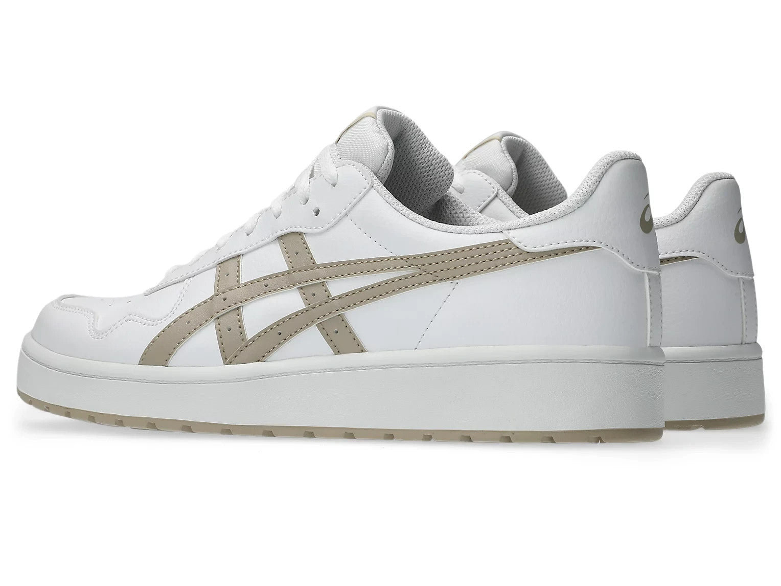 1111A260-104 Asics Japan S Golf White/Feather Grey (Men's)