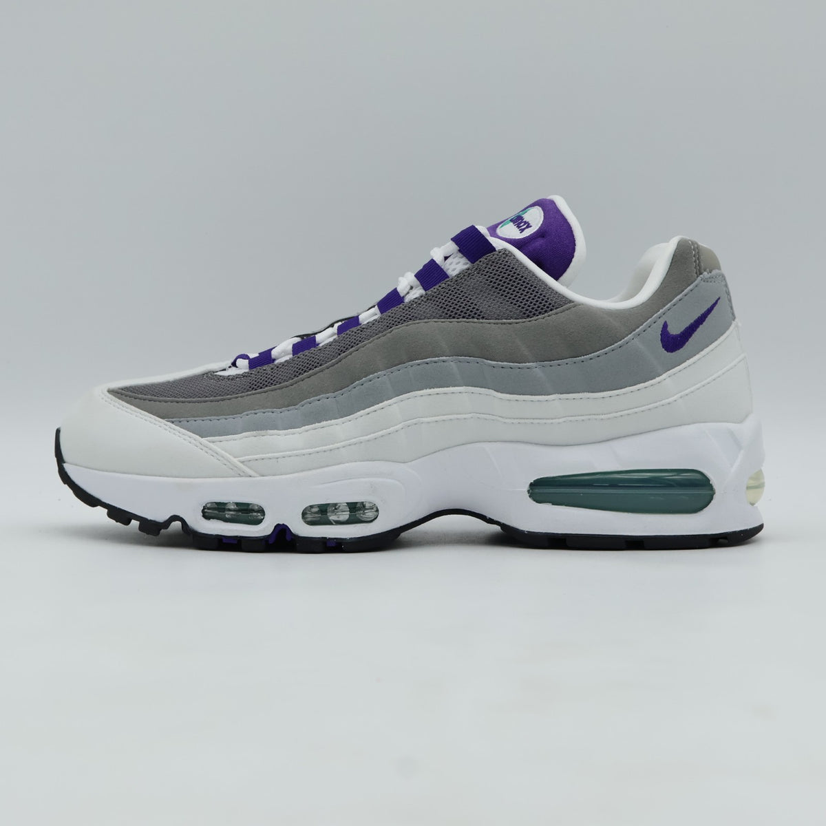 HJ5996-100 Nike Air Max 95 OG Big Bubble Grape (2026) (Women's)