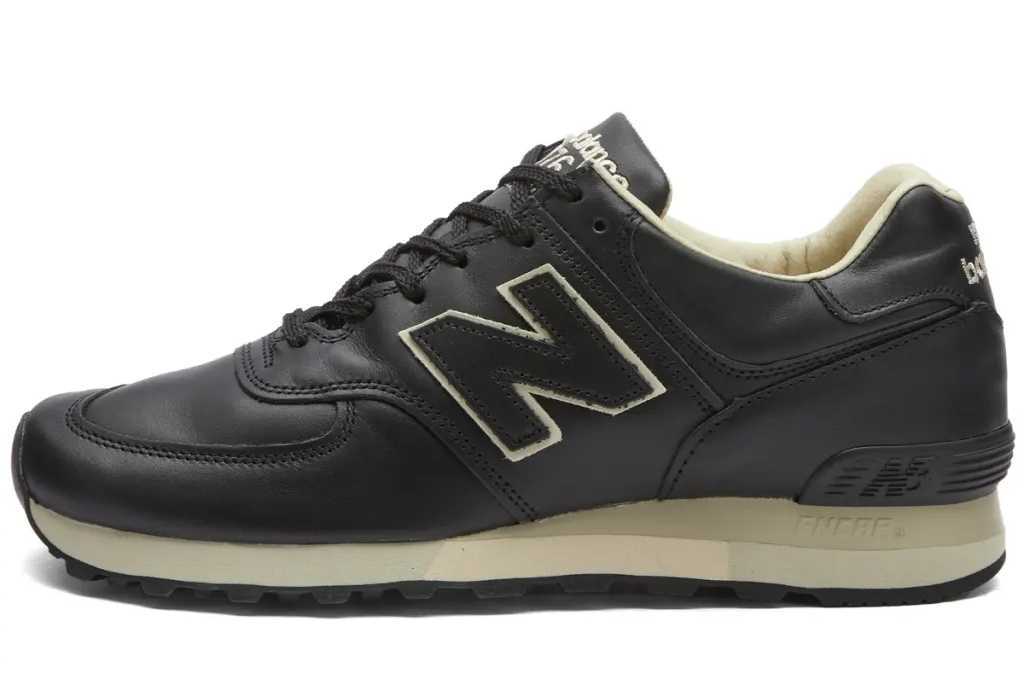 OU576LKK New Balance 576 Black (Men's)