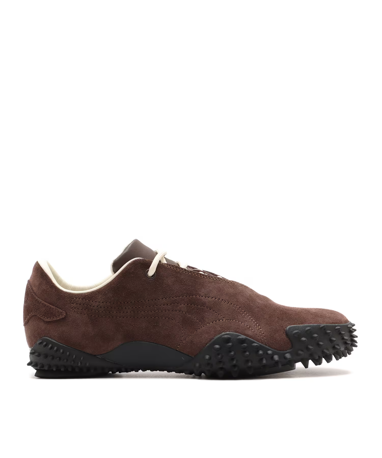 403823-02 JJJJound à Puma Mostro Dark Chocolate