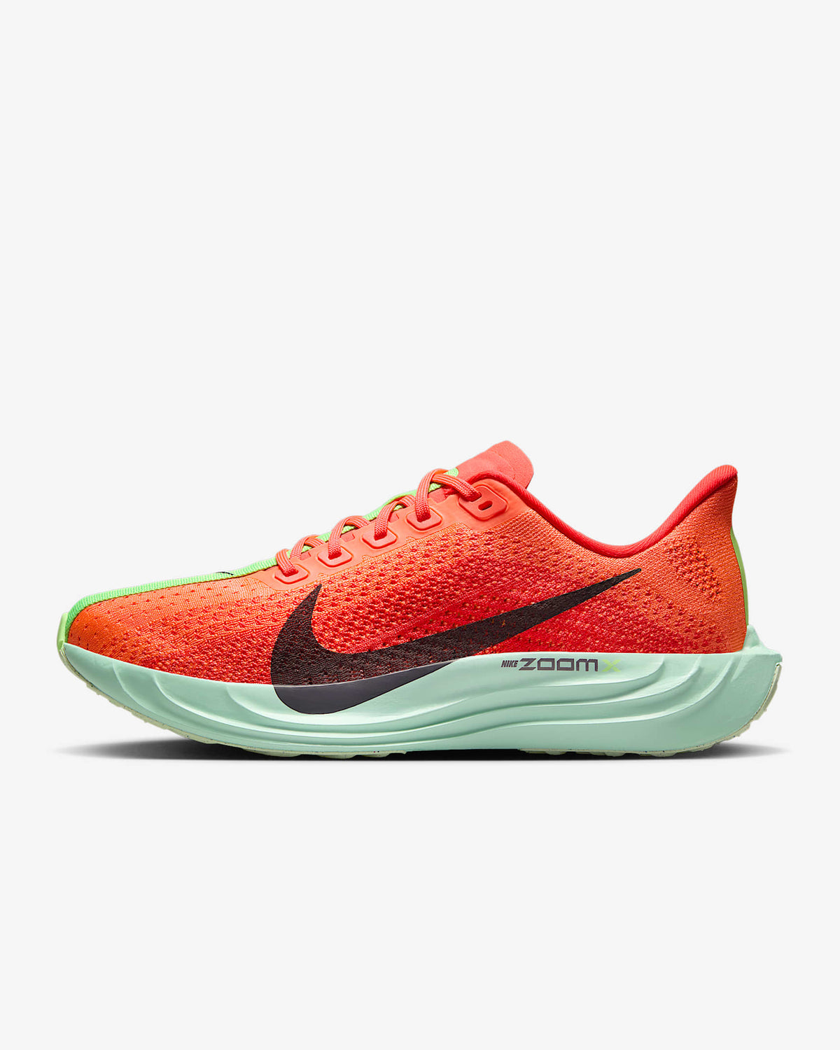 FQ7261-600 Nike Pegasus Plus Bright Crimson Lime Blast Mint Foam (Women's)