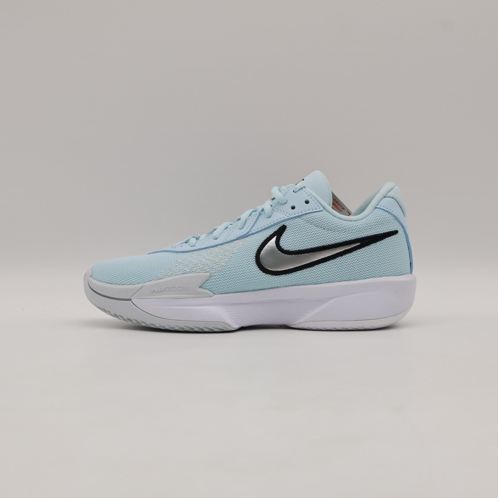FB2598-400 Nike GT Cut Academy Glacier Blue White Photon Dust Metallic (Men's)