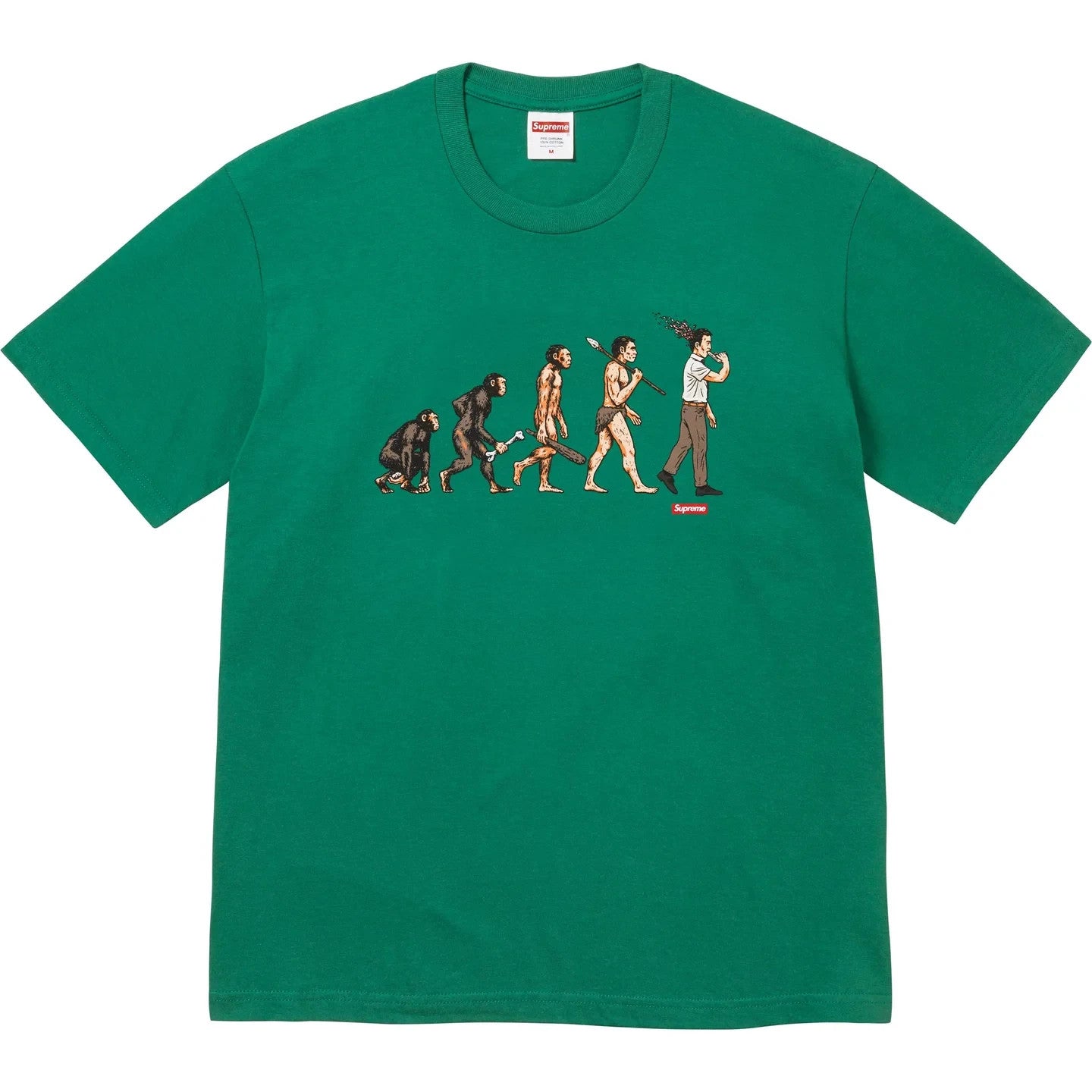 Supreme Evolution Tee Light Pine