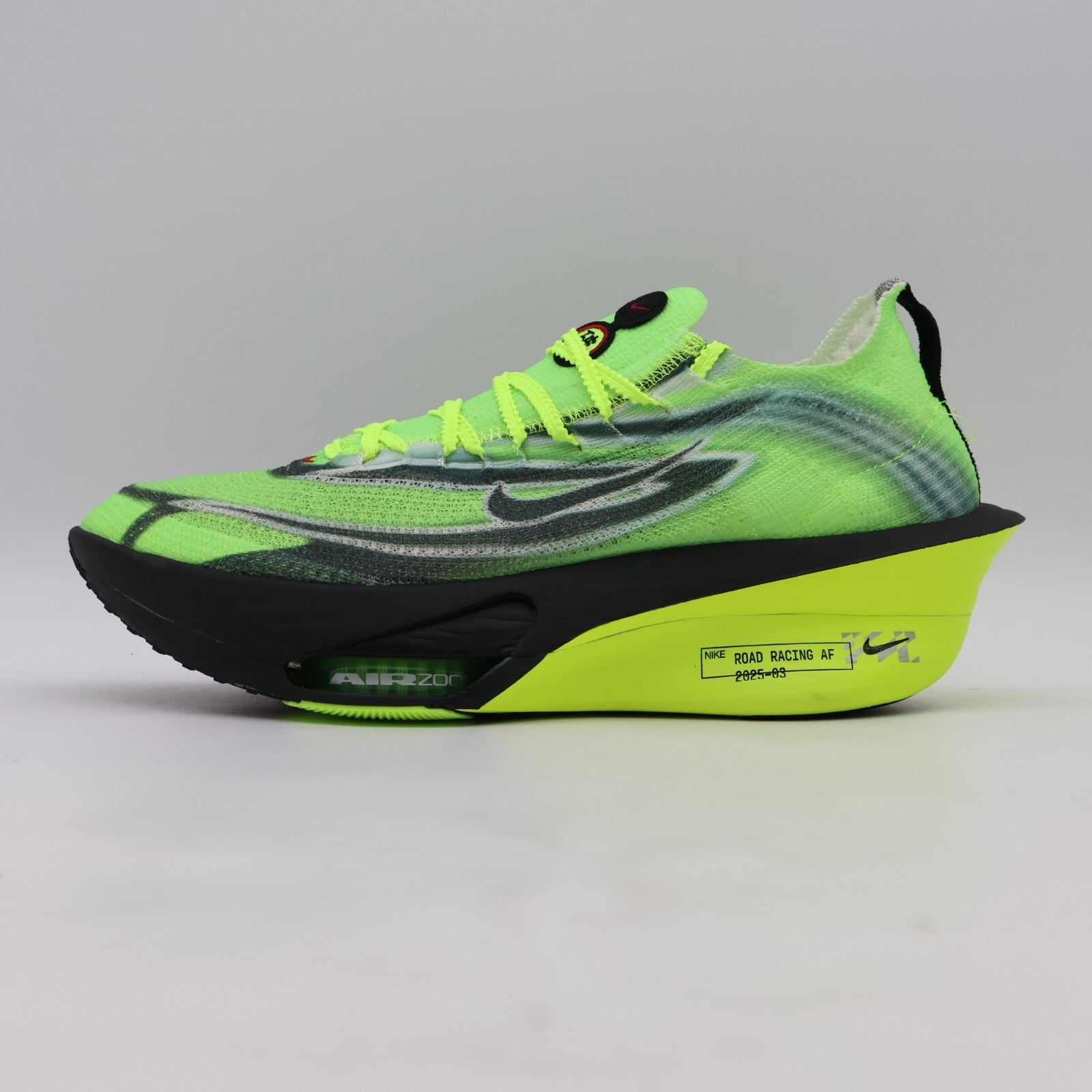 IM8066-999 Nike Alphafly 3 Ekiden Pack Volt (Men's)