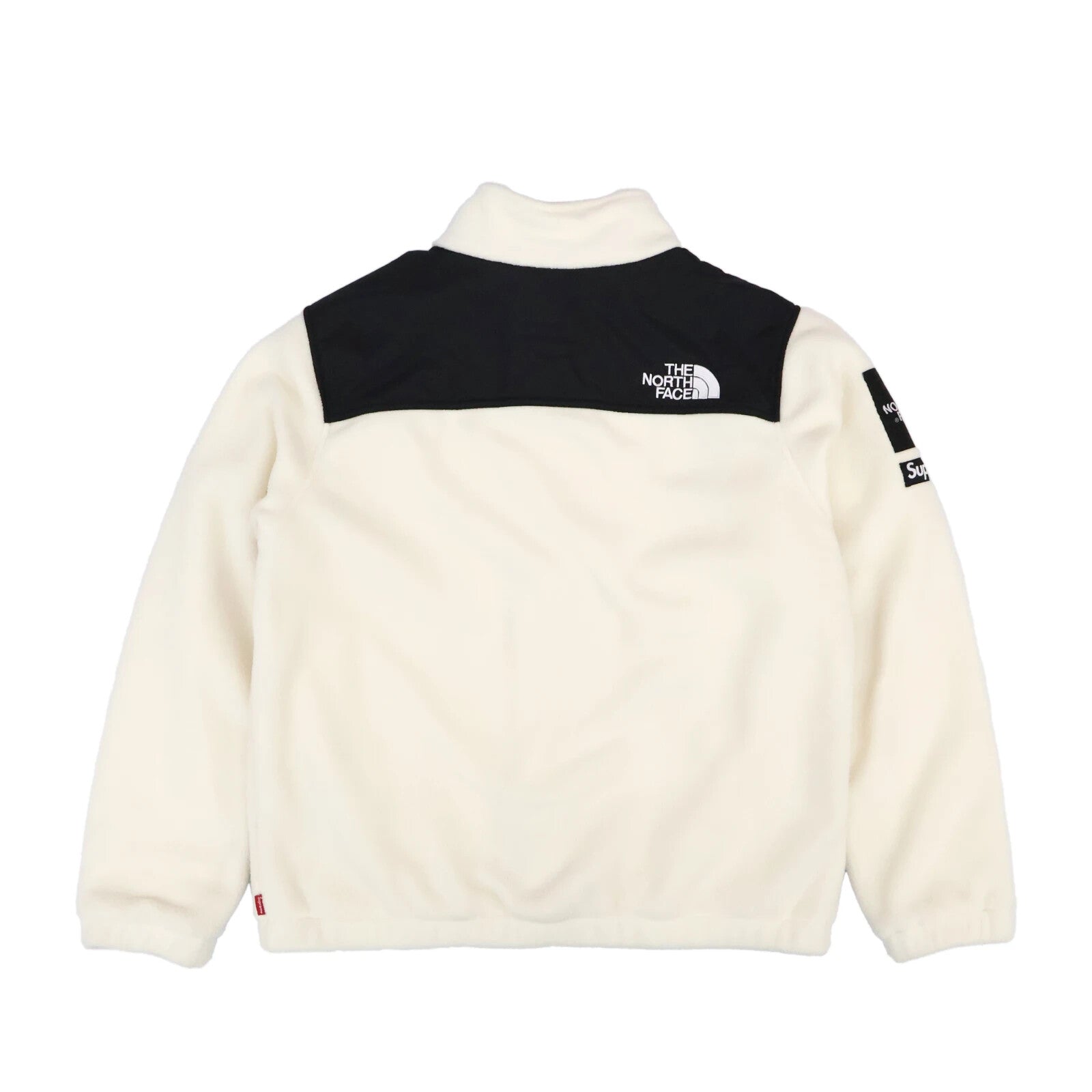 Supreme The North Face® Expedition Fleece Jacket White
