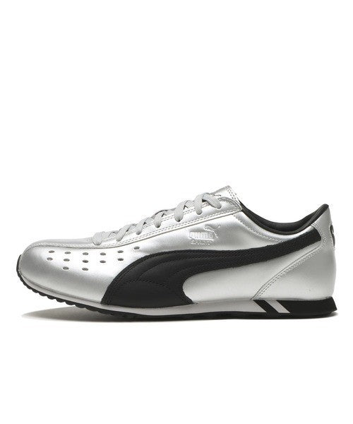 403631-02 Puma Sprint Metallic PUMA Silver PUMA Black (Men's)