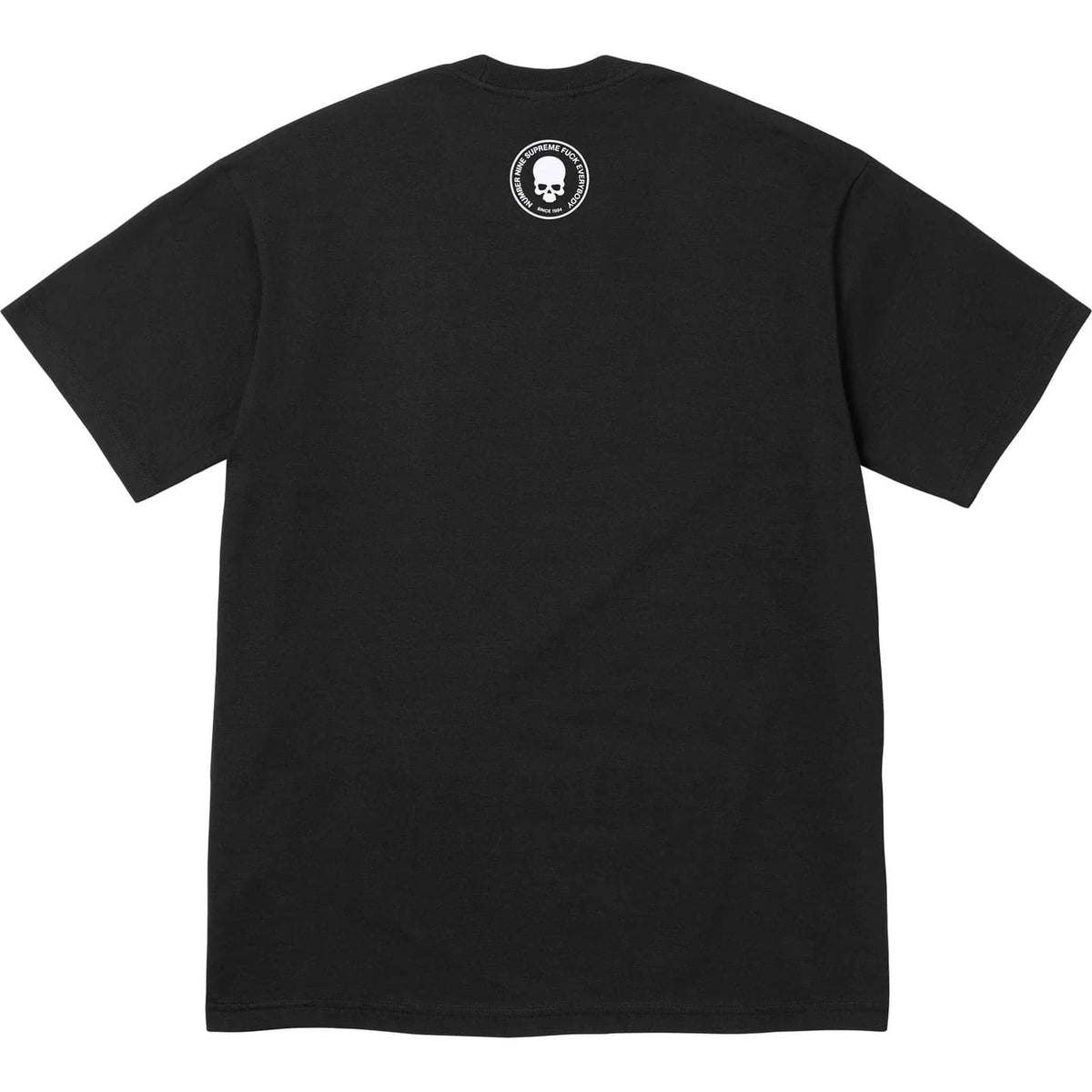 Supreme Number (N)ine Shut Up Tee Black