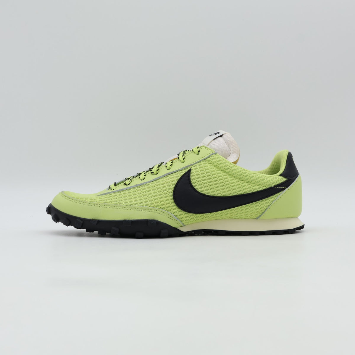 IM8673-300 Nike Waffle Racer SE "Limelight/Black"