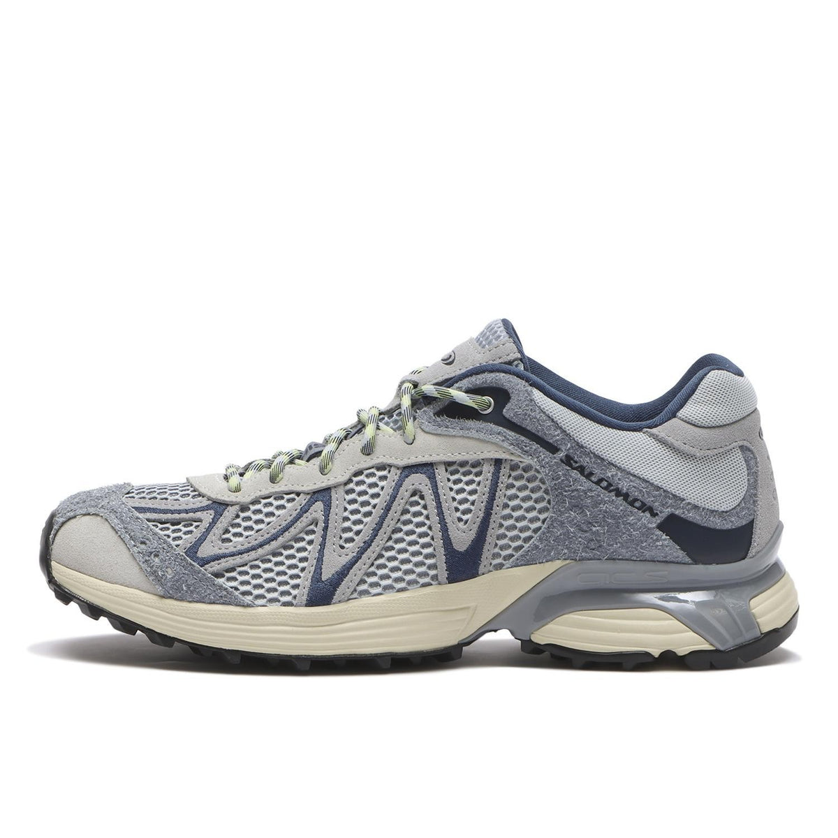 L49142600 Salomon XT-Whisper Embroidery Pearl Blue Tradewinds (Men's)