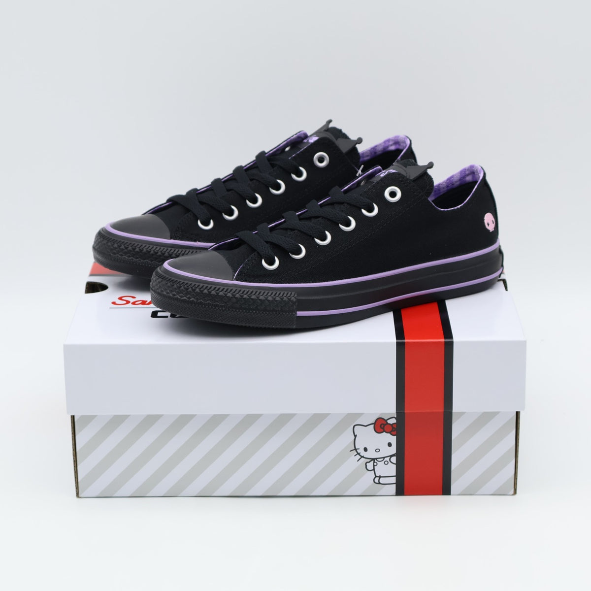 31318850 Sanrio à Converse All Star OX "Kuromi" (Men's)