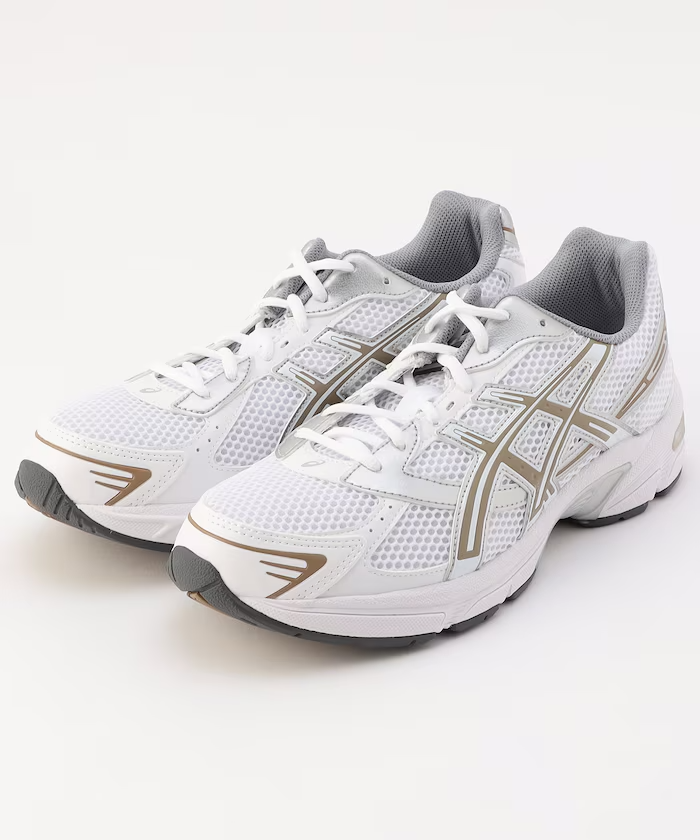 1203A609-104 Asics Gel-1130 White Pepper (Men's)