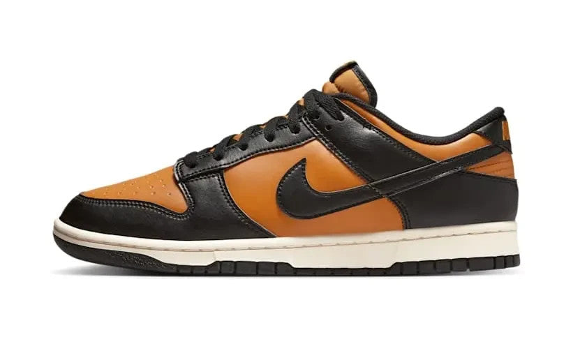 HF5441-701 Nike Dunk Low Retro Desert Ochre Pale Ivory Black (Men's)