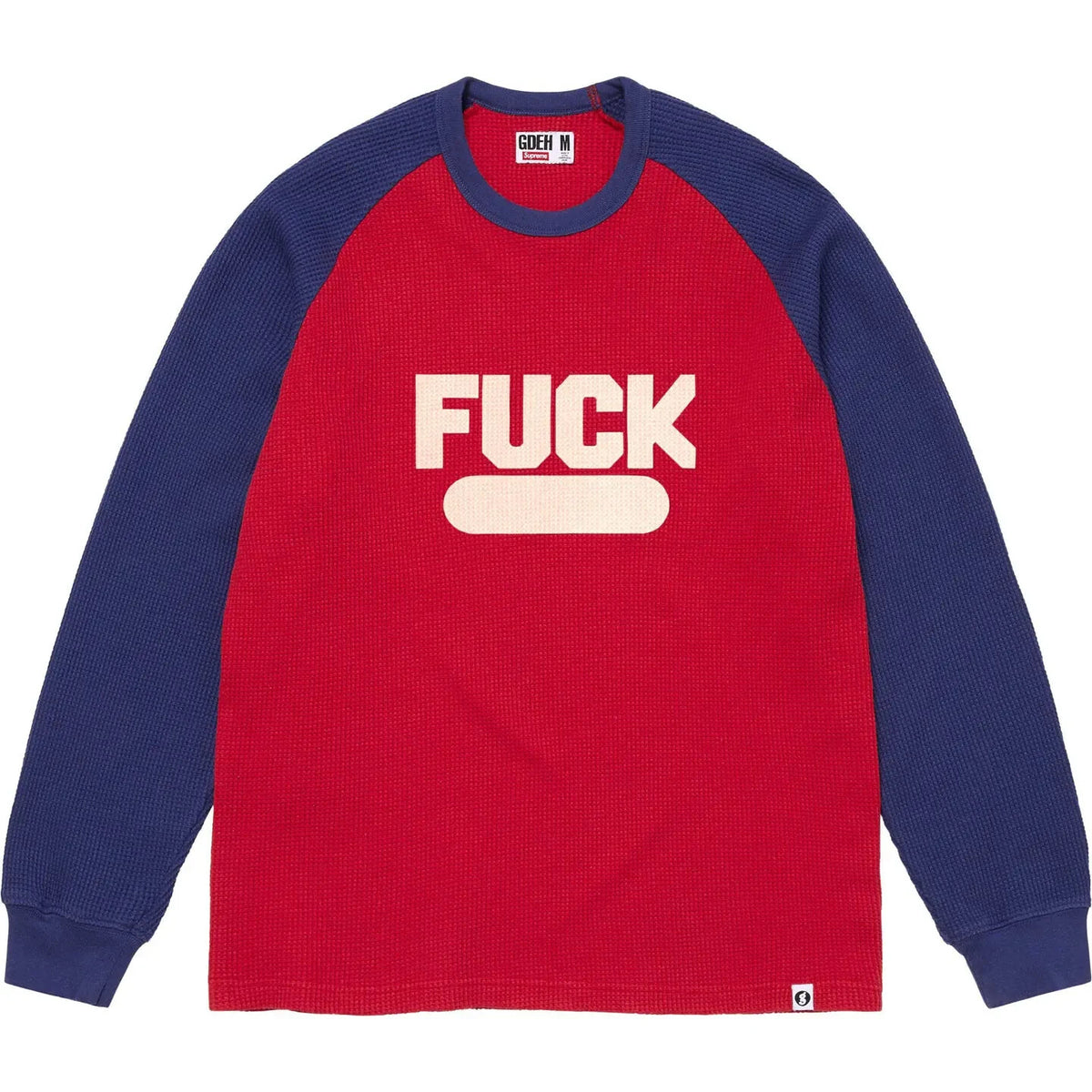 Supreme GOODENOUGH Thermal Red