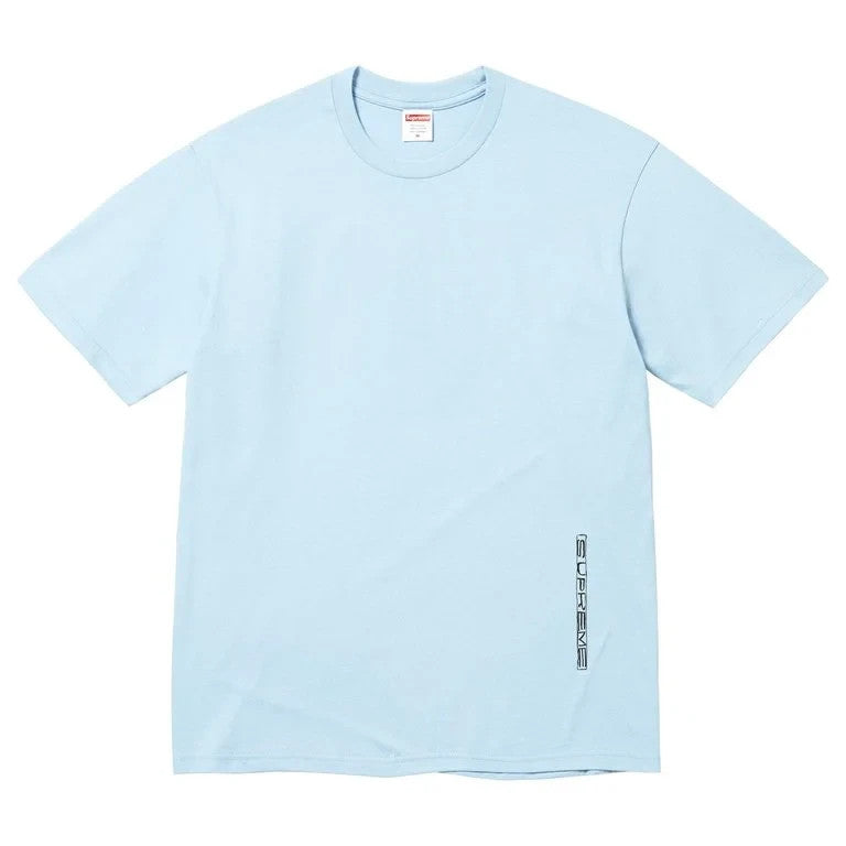 Supreme Supper Tee Powder Blue