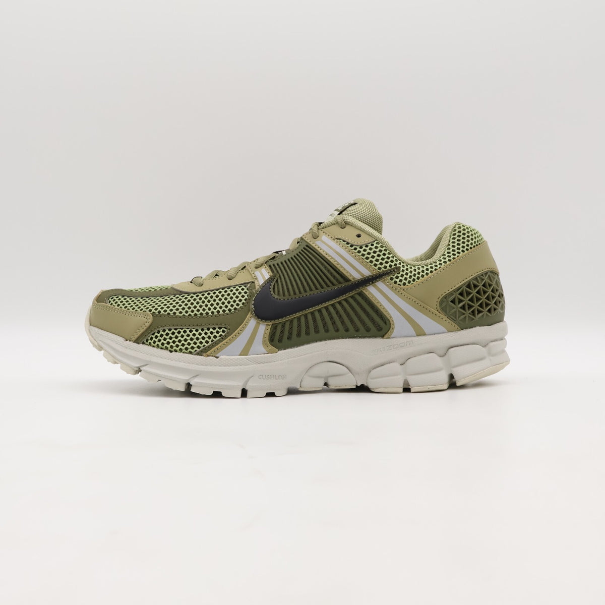 FJ1915-200 Nike Zoom Vomero 5 Neutral Olive Medium Light Bone Black (Men's)
